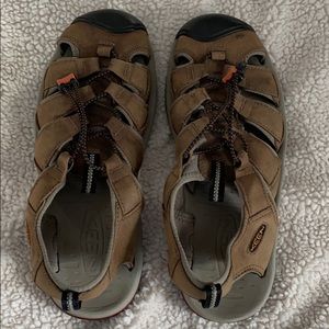 Keen sandals
